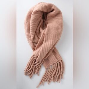 Free people Jaden oversized scarf